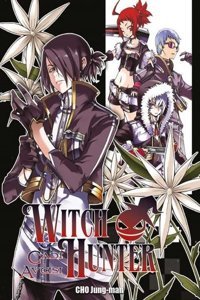 Cadı Avcısı - Witch Hunter Cilt 5 Cho Jung - Man Marmara Çizgi Cho Jung - Man Marmara Çizgi