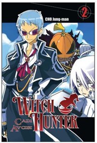 Cadı Avcısı-Witch Hunter Cilt 2 Cho Jung - Man Marmara Çizgi Cho Jung - Man Marmara Çizgi