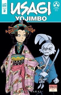 Usagi Yojimbo Sayı - 2 Stan Sakai Presstij Kitap Stan Sakai Presstij Kitap