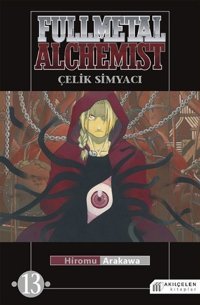 Fullmetal Alchemist - Çelik Simyacı 13 Hiromu Arakawa Akılçelen Kitaplar Hiromu Arakawa Akılçelen Kitaplar