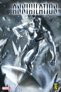 Annihilation Cilt 2 Simon Furman Gerekli Şeyler Simon Furman Gerekli Şeyler