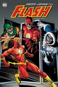 Flash Klasik Seri 1 Geoff Johns Geoff Johns Arka Bahçe Yayıncılık Geoff Johns Arka Bahçe Yayıncılık