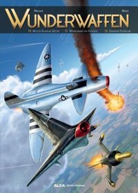 Wunderwaffen Cilt - 4 Kolektif Alfa Yayıncılık Kolektif Alfa Yayıncılık