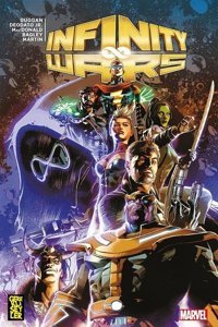Infinity Wars Gerry Duggan Gerekli Şeyler Gerry Duggan Gerekli Şeyler