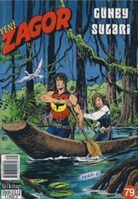 Yeni Zagor Sayı-79 Kolektif Lal Kolektif Lal