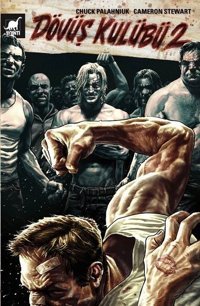 Dövüş Kulübü 2-Toplu Set Chuck Palahniuk, Cameron Stewart Ayrıntı Yayınları Chuck Palahniuk, Cameron Stewart Ayrıntı Yayınları