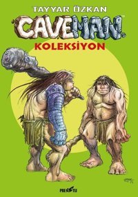 Caveman Koleksiyon Tayyar Özkan Presstij Kitap Tayyar Özkan Presstij Kitap