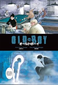 Old Boy 7.ve 8.Cilt Garon Tsuçiya Gerekli Şeyler Garon Tsuçiya Gerekli Şeyler