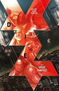 Die Cilt 1 - Ucuz Fantezi Kieron Gillen Presstij Kitap Kieron Gillen Presstij Kitap