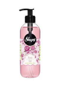 Sleepy Gül Nemlendiricili Köpük Sıvı Sabun 300 ml Tekli