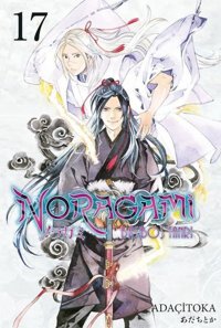 Noragami 17. Cilt Adaçitoka Gerekli Şeyler Adaçitoka Gerekli Şeyler