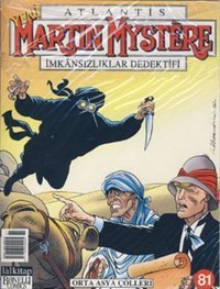 Martin Mystere Sayı - 81 Kolektif Lal Kolektif Lal
