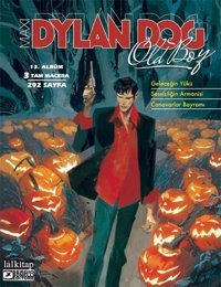 Dylan Dog Maxi Albüm 13 Luigi Mignacco Lal Luigi Mignacco Lal