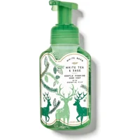 Bath & Body Works White Tea & Sage Nemlendiricili Parabensiz Organik Köpük Sıvı Sabun 259 ml Tekli