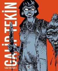 Tuhaf Öyküler 3 Kolektif Komik Şeyler Kolektif Komik Şeyler