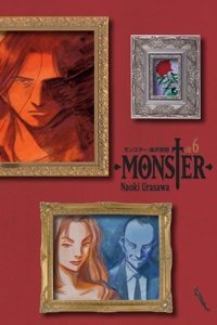 Monster Cilt - 6 Naoki Urasawa Marmara Çizgi Naoki Urasawa Marmara Çizgi