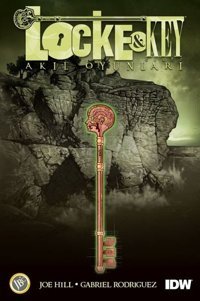 Locke and Key Cilt 2: Akıl Oyunları Joe Hill JBC Yayıncılık Joe Hill JBC Yayıncılık