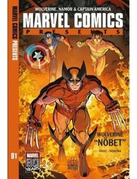 Marvel Comics Presents 01 Kolektif Otto Manga Kolektif Otto Manga