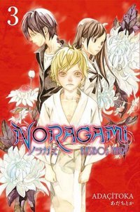 Noragami 3 Adaçitoka Gerekli Şeyler Adaçitoka Gerekli Şeyler