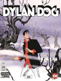 Dylan Dog Sayı 108 - Sis Paola Barbato Lal Paola Barbato Lal
