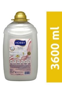 Hobby Orkide Nemlendiricili Köpük Sıvı Sabun 3.6 lt Tekli