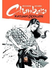 Chanbara - Katliam Çiçekleri Accardi Otto Manga Accardi Otto Manga
