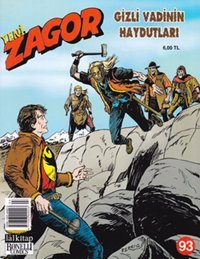 Yeni Zagor Sayı -93 Kolektif Lal Kolektif Lal