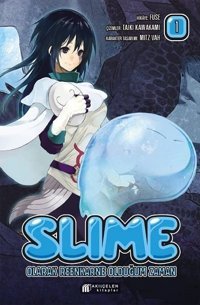 Slime Olarak Reenkarne Olduğum Zaman - 1. Cilt Fuse Akılçelen Kitaplar Fuse Akılçelen Kitaplar