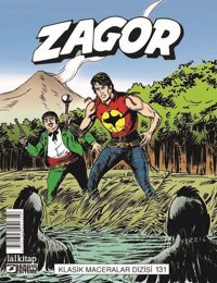 Zagor Klasik Maceralar Cilt 131 Moreno Burattini Lal Moreno Burattini Lal