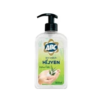 ABC Defne Özü Nemlendiricili Köpük Sıvı Sabun 3.5 lt 3'lü