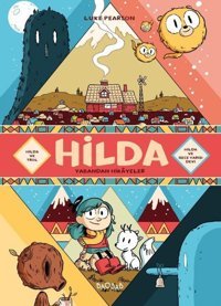 Hilda - Yabandan Hikayeler Luke Pearson BAOBAB Luke Pearson BAOBAB