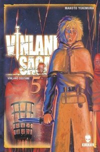 Winland Saga - Vinland Destanı 5 Makoto Yukimura Kurukafa Makoto Yukimura Kurukafa