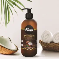 Sleepy Premium Nemlendiricili Köpük Sıvı Sabun 500 ml Tekli