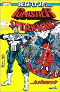 What If? Punisher Spider-man'i Öldürseydi? Chuck Dixon Presstij Kitap Chuck Dixon Presstij Kitap