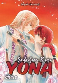 Şafağın Kızı Yona - Cilt 3 Mizuho Kusanagi Komik Şeyler Mizuho Kusanagi Komik Şeyler