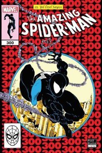 Amazing Spider-Man Cilt 300 - 25.Yıl Özel Sayısı David Micheline Marmara Çizgi David Micheline Marmara Çizgi