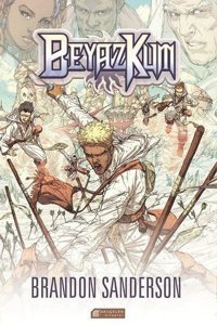 Beyaz Kum 1 Brandon Sanderson Akılçelen Kitaplar Brandon Sanderson Akılçelen Kitaplar