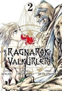 Ragnarok Valkürleri Cilt 2 Ayzçika Komik Şeyler Ayzçika Komik Şeyler
