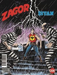 Zagor Sayı 206-İsyan Samuel Marolla Lal Samuel Marolla Lal