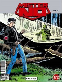 Mister No Sayı 172 - Kara Göl Guido Nolitta Lal Guido Nolitta Lal