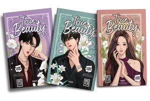 True Beauty Seti - 3 Kitap Takım Kolektif Athica Yayınları Kolektif Athica Yayınları