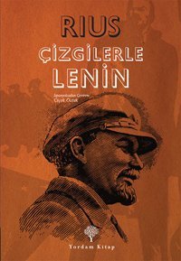 Çizgilerle Lenin Rius Yordam Kitap Rius Yordam Kitap