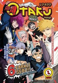 Rea Otaku Manga 1.Sayı Kolektif Altıkırkbeş Basın Yayın Kolektif Altıkırkbeş Basın Yayın