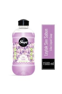 Sleepy Leylak Nemlendiricili Köpük Sıvı Sabun 1.5 lt Tekli