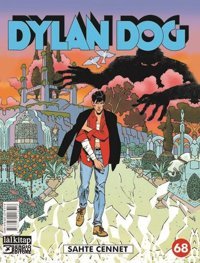 Dylan Dog Sayı 68 - Sahte Cennet Pasquale Ruju Lal Pasquale Ruju Lal