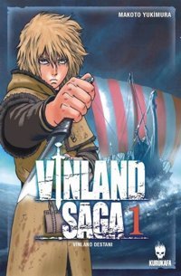 Vinland Saga - Vinland Destanı 1 Makoto Yukimura Kurukafa Makoto Yukimura Kurukafa