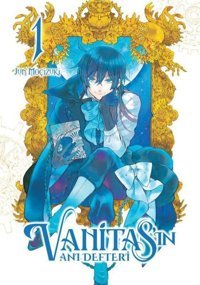 Vanitas'ın Anı Defteri Cilt 1 Jun Moçizuki Komik Şeyler Jun Moçizuki Komik Şeyler