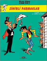 Red Kit 79 - Sihirli Parmaklar Yapı Kredi Yayınları Yapı Kredi Yayınları