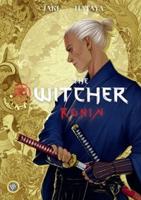 The Witcher: Ronin Rafat Jaki JBC Yayıncılık Rafat Jaki JBC Yayıncılık