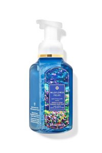 Bath & Body Works Wildflower Fields Nemlendiricili Parabensiz Organik Köpük Sıvı Sabun 259 ml Tekli